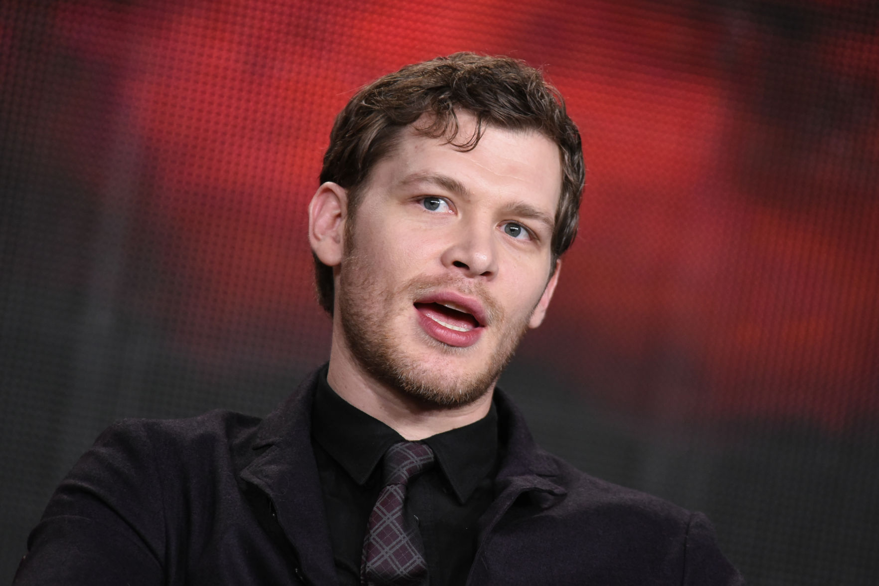 Birthday: Joseph Morgan